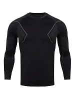 Alpinus Active Base Layer black-grey M GT43189