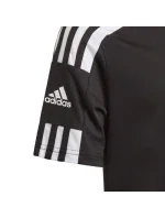 Detské futbalové tričko Squadra 21 JSY Y Jr GN5739 - Adidas Detské futbalové tričko Squadra 21 JSY Y Jr GN5739 - Adidas