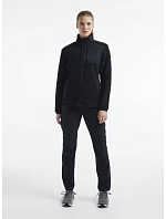 Craft Corporate ADV Pile Fleece Jacket W Dámska fleecová bunda Sherpa 81.2221 blaze/black Craft Corporate ADV Pile Fleece Jacket W Dámska fleecová bunda Sherpa 81.2221 blaze/black