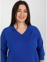 Šaty RV SK 6847.59P kobalt Šaty RV SK 6847.59P kobalt