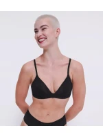 Dámska podprsenka GO Casual P - BLACK - black 0004 - SLOGGI