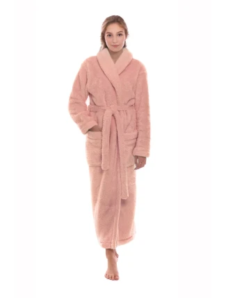Dámsky župan 2143 Alta Peachskin - Vestis