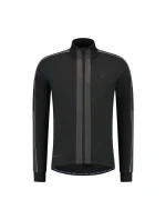 Zimná bunda Rogelli ESSENTIAL HIVIS black 2XL