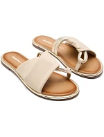 Dámske sandále Gioseppo WHATELY (74308-P-Off-White)