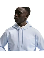 Pánska mikina Nike Club FT PO Hoodie, svetlo modrá FN3866 407