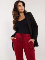 DHJ SP A7690.01P bordové nohavice DHJ SP A7690.01P bordové nohavice