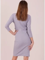 Šaty CZ SK 1411.13 sivá