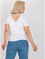 Blúzka RV BZ 7832.57 biela