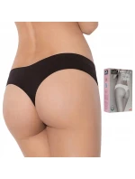 Dámske tangá SEAMLESS COTTON STRING THONG - Gatta