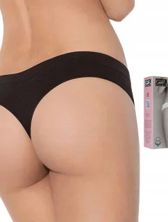 Dámske tangá SEAMLESS COTTON STRING THONG - Gatta