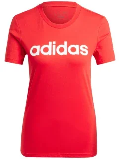 Adidas Loungewear Essentials Slim Logo Tee W IY9189