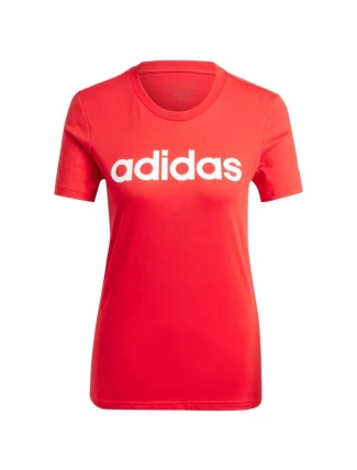Adidas Loungewear Essentials Slim Logo Tee W IY9189 Adidas Loungewear Essentials Slim Logo Tee W IY9189