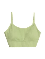 Športová podprsenka 4F F151 W 4FWSS25USBAF151 42S