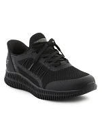 Skechers Bobs Geo Lite Fixed Edge 118419-BBK čierne Skechers Bobs Geo Lite Fixed Edge 118419-BBK čierne