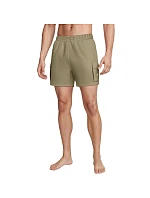 Plavky Nike Voyage Solid Essenti Parac v khaki farbe NESSG454 241 Plavky Nike Voyage Solid Essenti Parac v khaki farbe NESSG454 241
