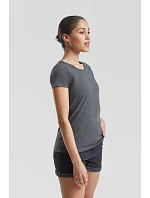 Fruit of the Loom Lady-Fit Valueweight T Dámske tričko 16.1372 biele Fruit of the Loom Lady-Fit Valueweight T Dámske tričko 16.1372 biele