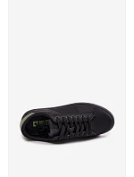 Pánske tenisky Big Star TT174301 Black
