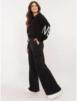 Nohavice D10608BC62434A2 black