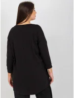 Blúzka VI BZ 2901.49P čierna