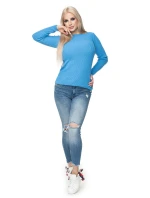 Sveter model 131608 PeeKaBoo