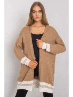 Sveter na zapínanie model 159722 Och Bella