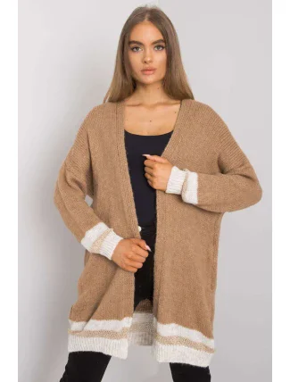 Sveter na zapínanie model 159722 Och Bella