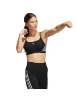 Športová podprsenka adidas Aeroreact Training Light-Support 3-Stripes Bra W HC7862 Športová podprsenka adidas Aeroreact Training Light-Support 3-Stripes Bra W HC7862