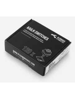 Glorious PC Gaming Race KAI-BRONZE kľúčový spínač Bronze 120 ks.