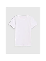 Dámske hladké tričko slim 4F 4FWMM00TTSHF2673-10S Dámske hladké tričko slim 4F 4FWMM00TTSHF2673-10S