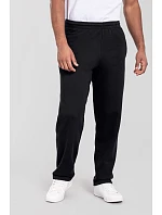 Fruit of the Loom Iconic 250 Joggingové nohavice s otvoreným lemom 16.4064 čierne Fruit of the Loom Iconic 250 Joggingové nohavice s otvoreným lemom 16.4064 čierne