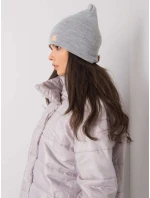 Dámska čiapka 12 šedá