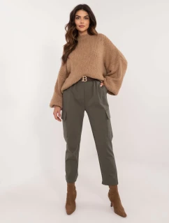 TW SP BI 6 1313.47 khaki nohavice