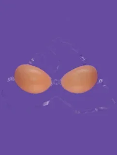 Nalepovacia neviditeľná podprsenka BS04 Julimex