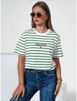 Dámske tričko TUMULS biele FashionStreet RY2573