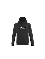 Mikina MILLET M Millet Sweat Hoodie čierna Mikina MILLET M Millet Sweat Hoodie čierna