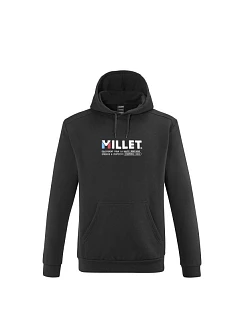 Mikina MILLET M Millet Sweat Hoodie čierna