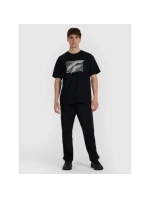 Pánske tričko s potlačou F 4FRAW25TTSHM3259-20S pánske Pánske tričko s potlačou F 4FRAW25TTSHM3259-20S pánske