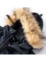 Zateplená bunda Hi-tec Lassero M 92800441208