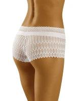 Wol-Bar Riki farba: biela