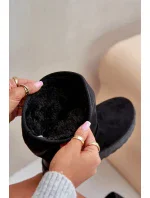 Vysoké tenisky na platforme Big Star OO274895 Black