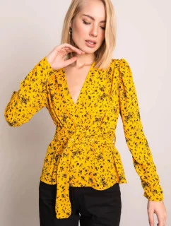 Dámska blúzka so vzorom 14334 - BSL