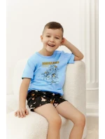 3407 CHLAPČENSKÉ PYŽAMO SPENCER122-140