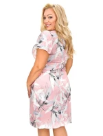 Nočná košeľa nadrozmernej veľkosti model 225012 Donna