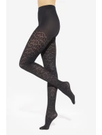 Pančuchy Gatta Lorien vzor 27 40 den 5-XL