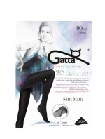 Dámske pančuchové nohavice Gatta SATT Matti 90 deň