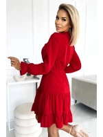 Dámske šaty 395-1 - NUMOCO