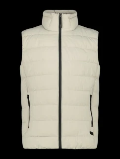 CMP pánska zimná športová vesta bez rukávov béžová (34K0757/A238)