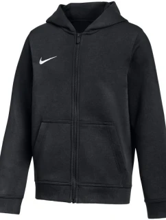 Mikina Nike Park 26 Fleece Full-Zip Black IB1232 010