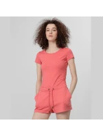 Dámske tričko W H4L22-TSD350 63S - 4F