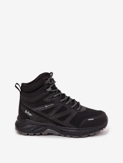 Ocieplane Buty Trekkingowe Męskie Lee Cooper LCJ-25-01-3711 Czarne